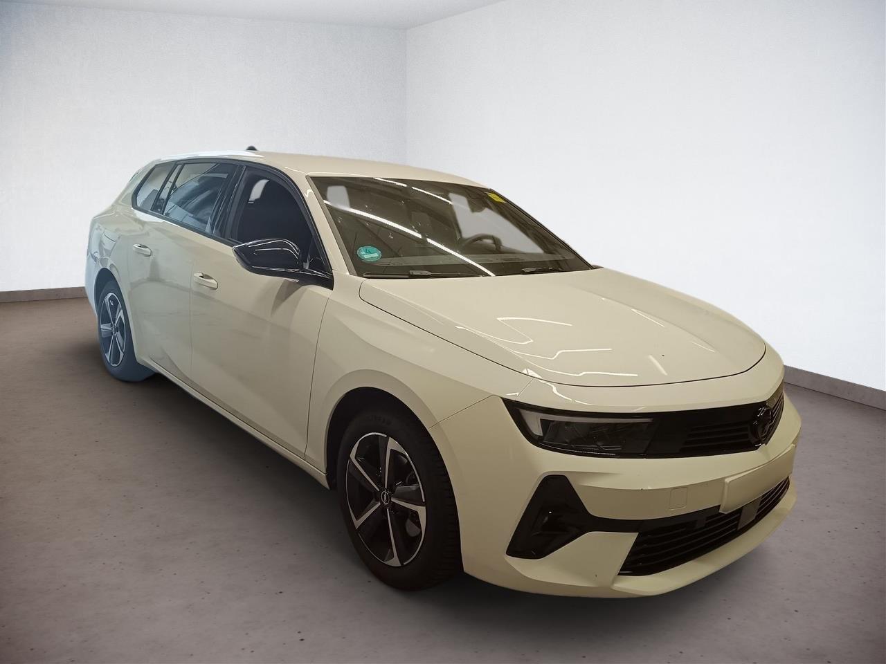 Opel Astra L Sports Tourer GS Anhängerkupplung abneh 