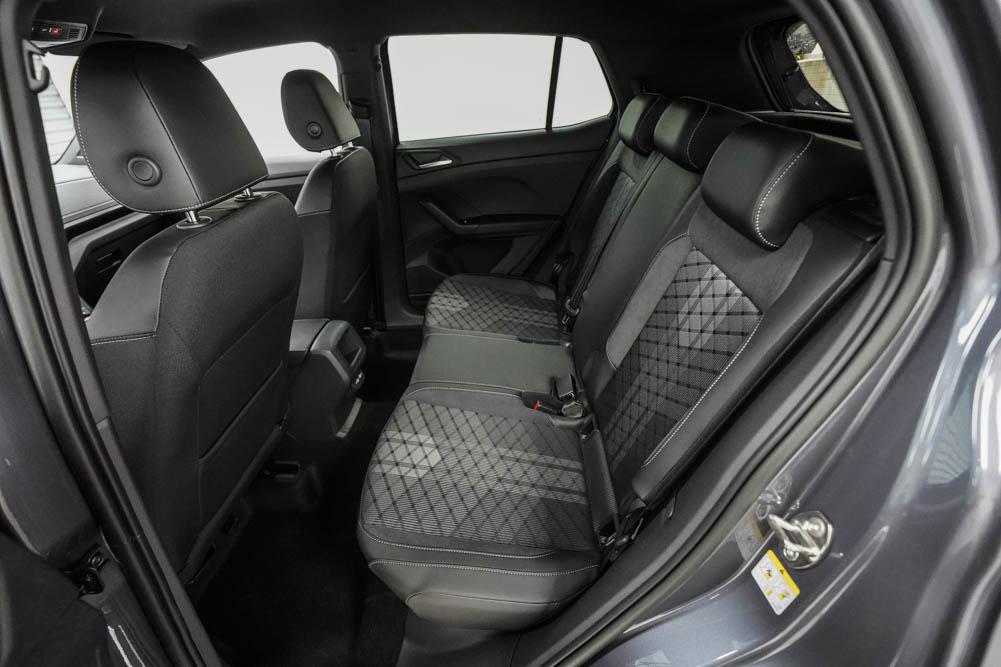 Volkswagen T-Cross 1,5 TSI DSG R-Line LAGER, миниатюра 15