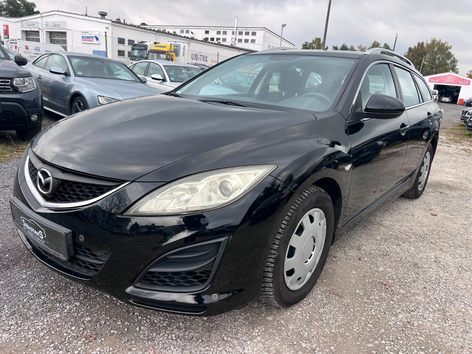 Mazda 6, 2011