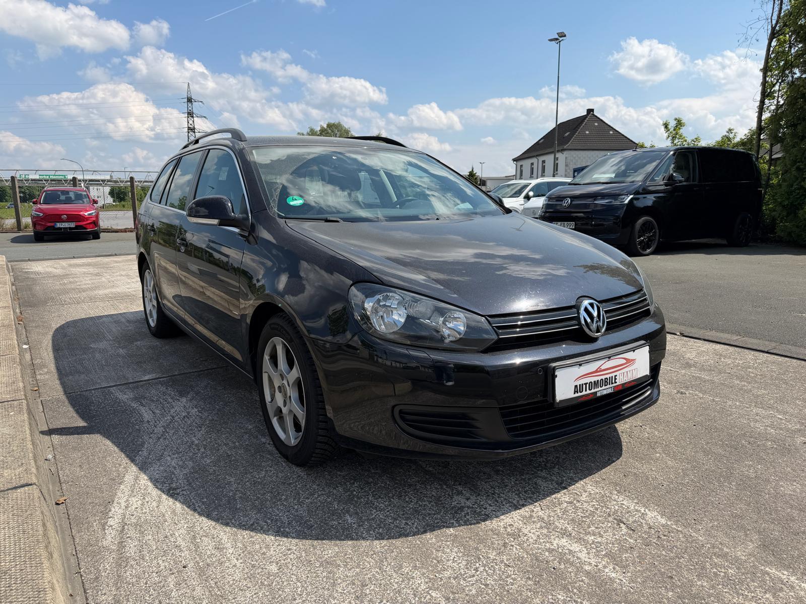 Volkswagen Golf VI Comfortline//STEUERKETTE NEU//GARANTIE