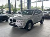BMW X3 xDrive 20 d - BMW X3 Gebrauchtwagen in Augsburg
