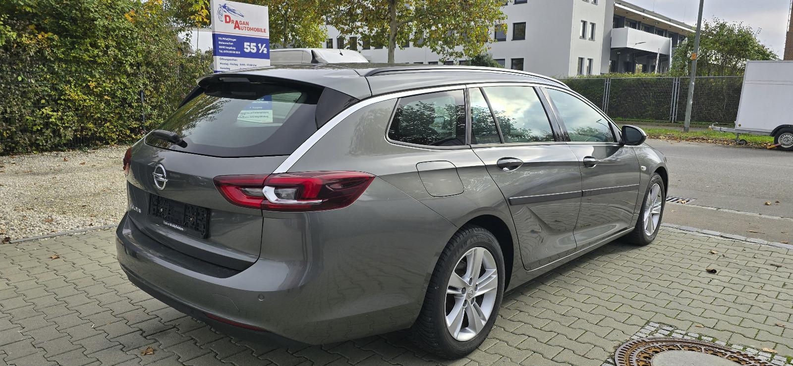 Opel Insignia B Sports Tourer Edition