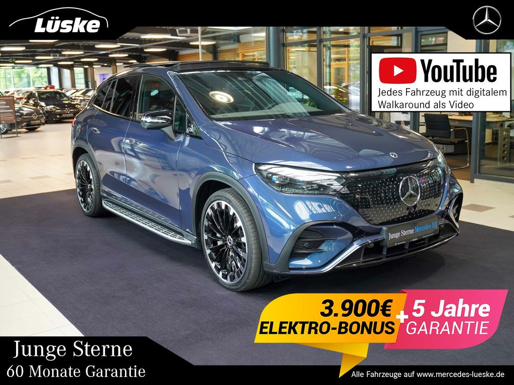 Mercedes-Benz EQE