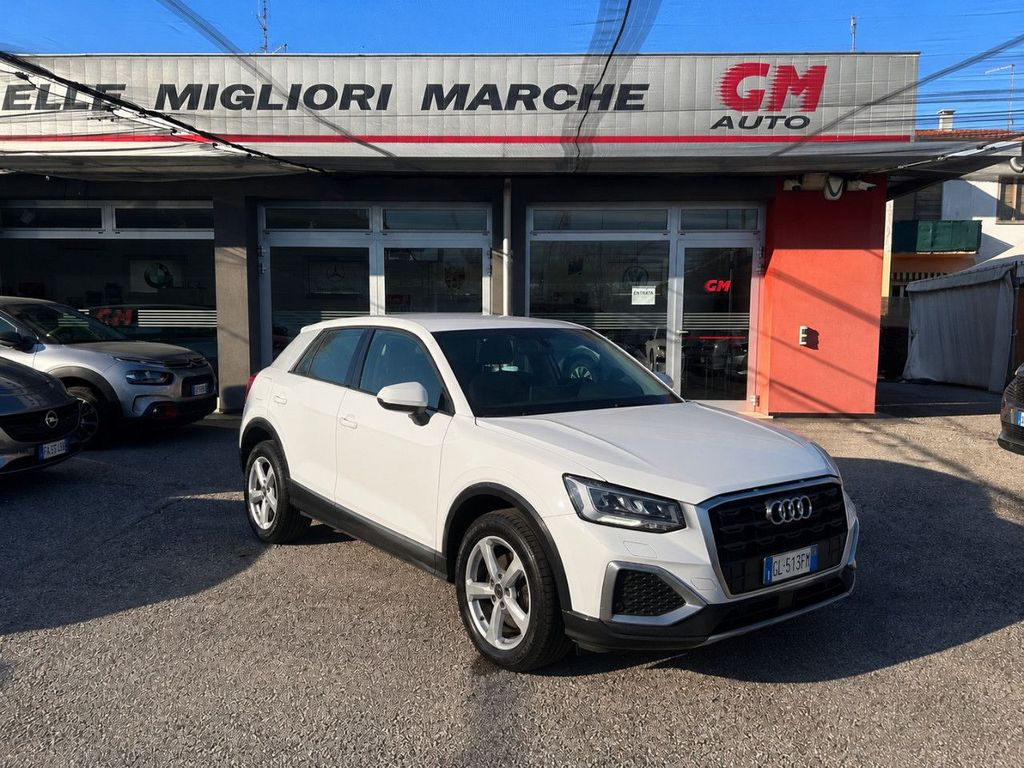 Image of Audi Q2