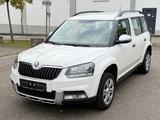 Skoda Yeti Active Outdoor TÜV NEU/AHK/ KLIMAANLAGE/ - Skoda Yeti: Active Outdoor