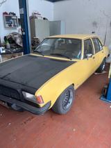 Opel Commodore B - Opel Commodore: B