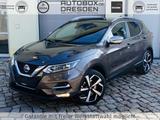 Nissan Qashqai Tekna+ +BOSE+DAB+LED+NAVI+MEMORY+PANO+ - Nissan Gebrauchtwagen in Dresden