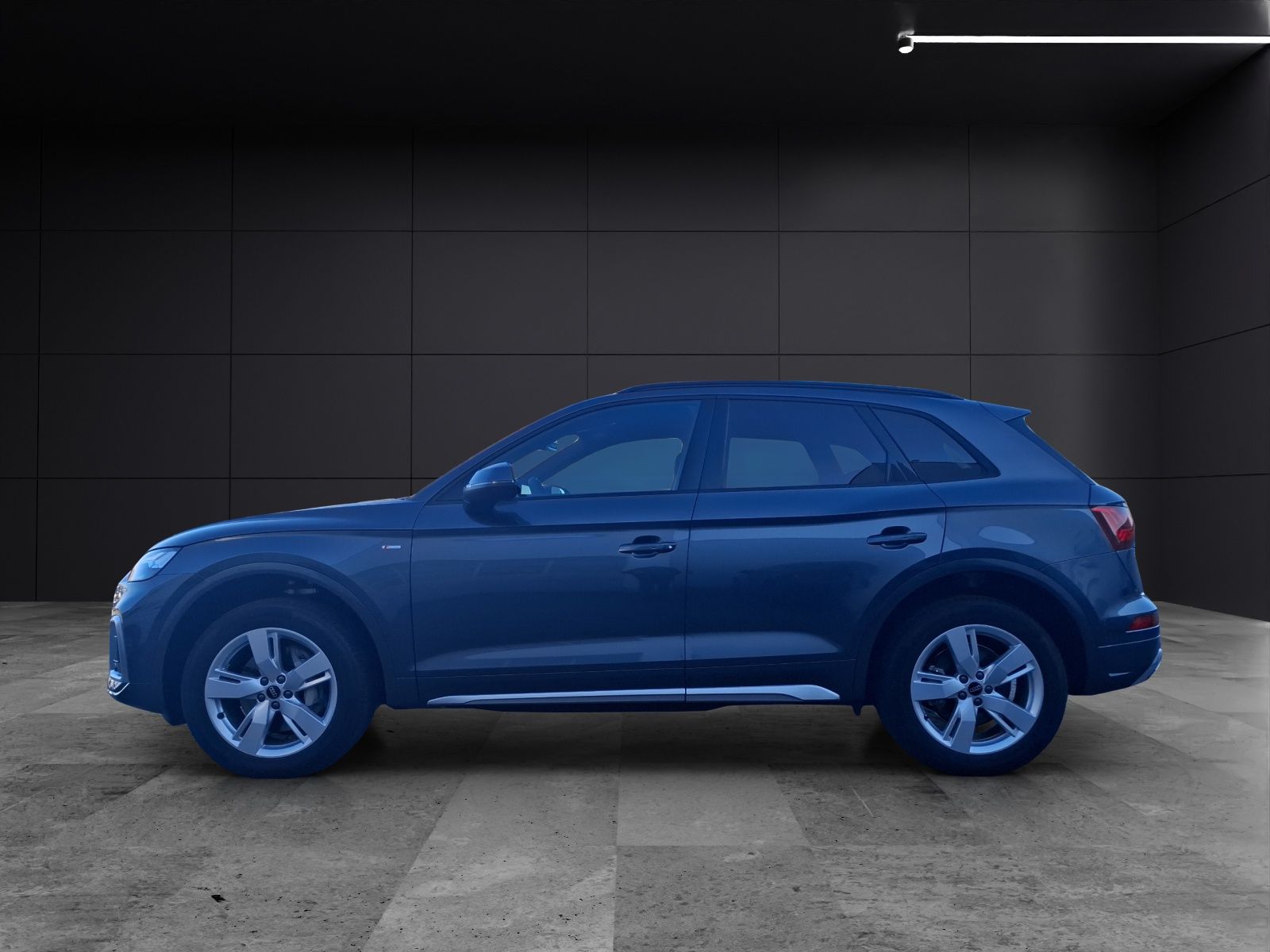 Fahrzeugabbildung Audi Q5 50 TDI quattro S-line Matrix AHK Navi AVC RFK