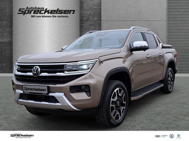 Volkswagen NFZ Amarok Style DC 4MOTION Klima Leder