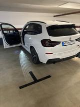 BMW X3 xDrive30d M SPORT AHK, Head-Up Displa