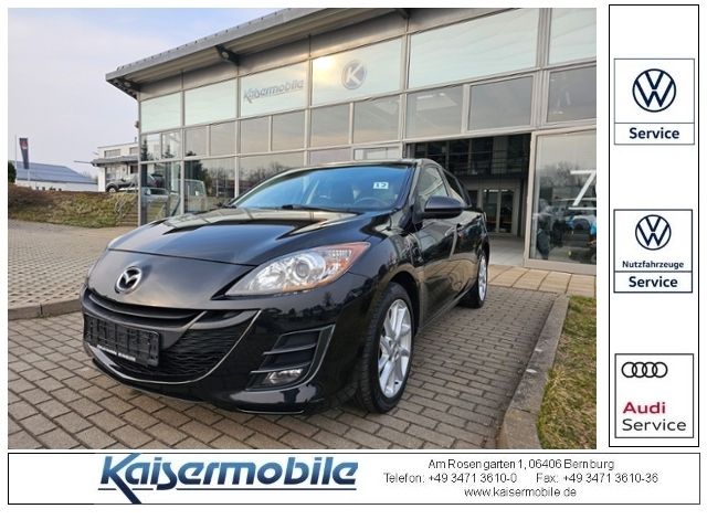 Mazda 3 1.6 Active Plus KLIMA ALU