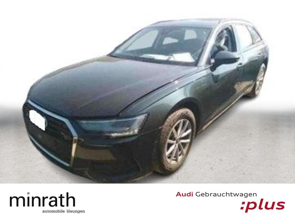 Audi A6 Avant 40 TDI S tronic ACCLEDNAVISHZ2xPDC 2023