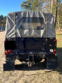 Land Rover Defender TD 5 90 Cabrio