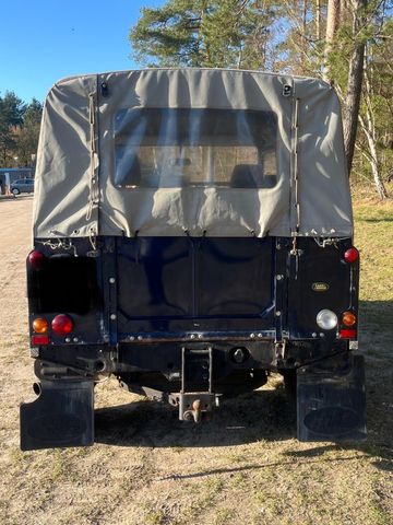 Land Rover Defender TD 5 90 Cabrio