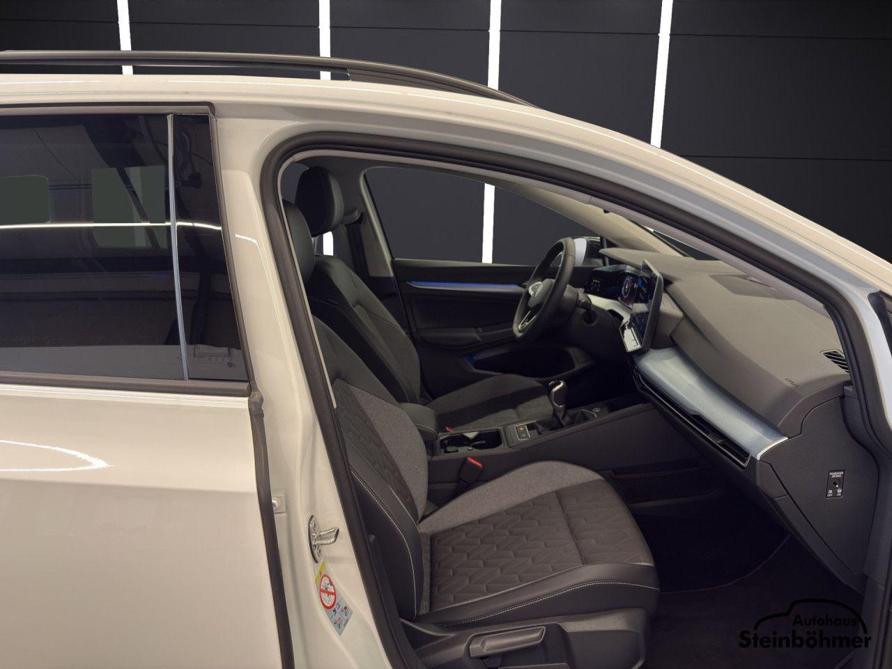 Volkswagen Golf Variant GOAL 1.5TSI LEDPlus NAV AHK Navi, миниатюра 14