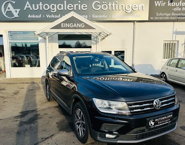 Volkswagen Tiguan Allspace Comfortline 2.0 TDI 1.HAND DSG