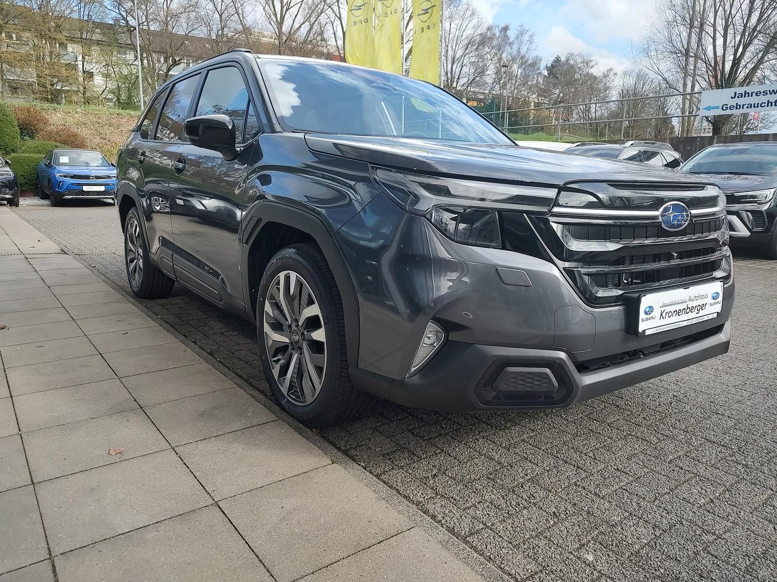 Subaru Forester - Bild 3