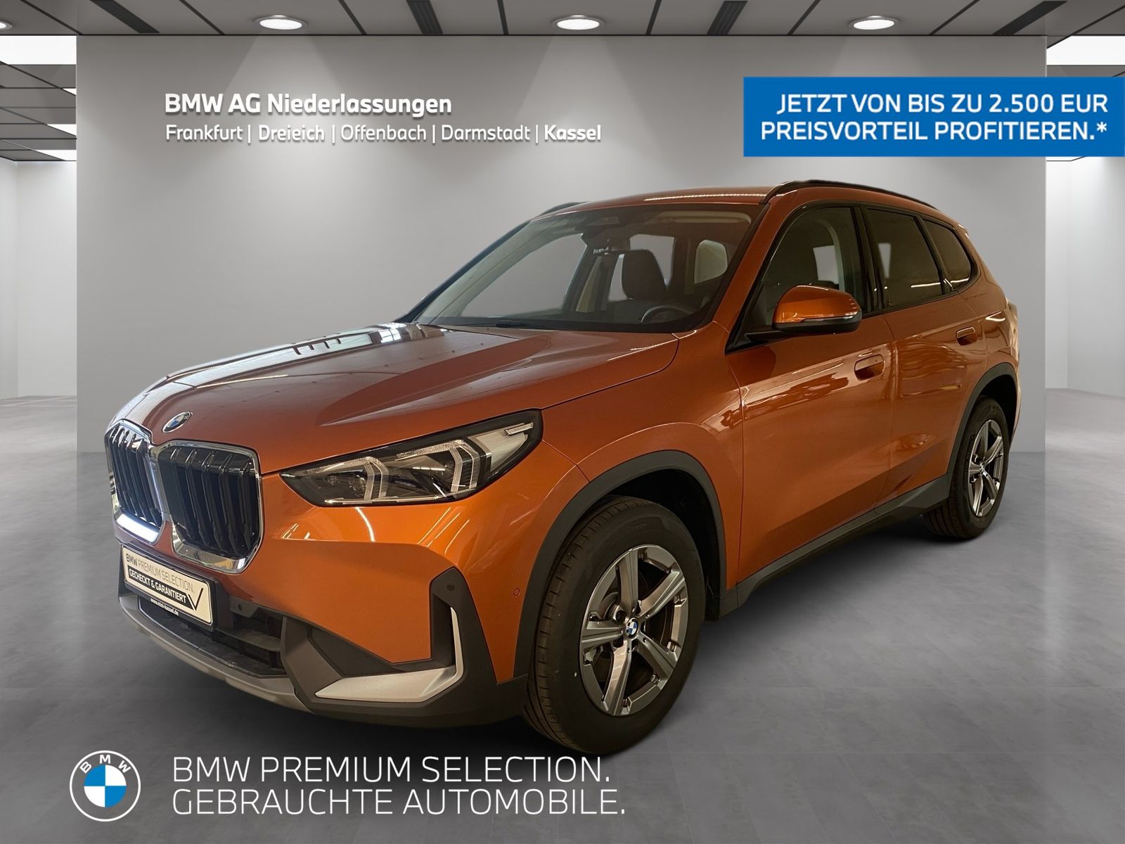 BMW X1 - Bild 1