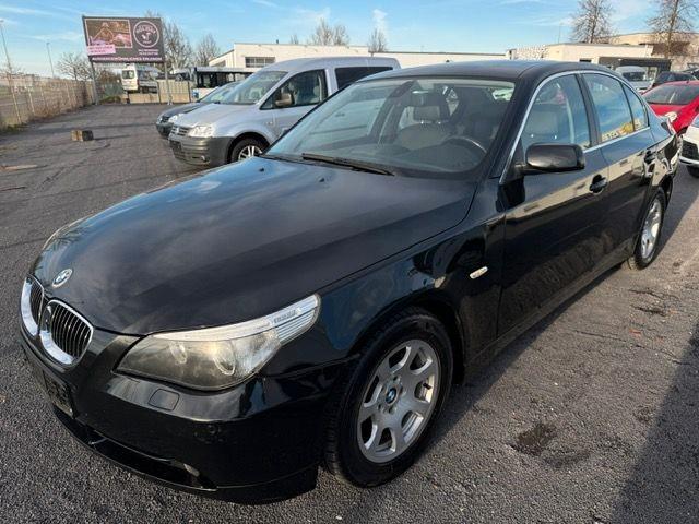 BMW 525 5 Limousine 525i *Schiebedach*PDC*SHZ*Tempo.