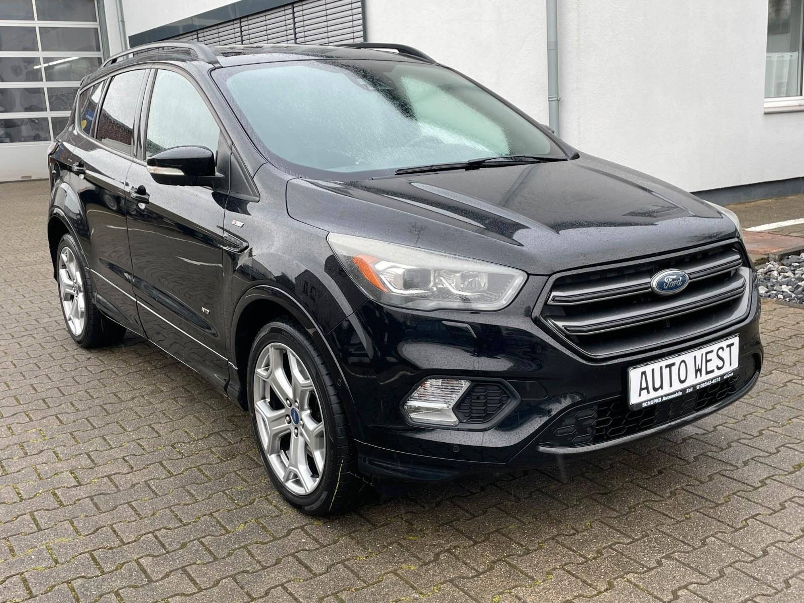 Ford Kuga ST-Line*1 Hand*Navi*Sport*Tüv & Au*