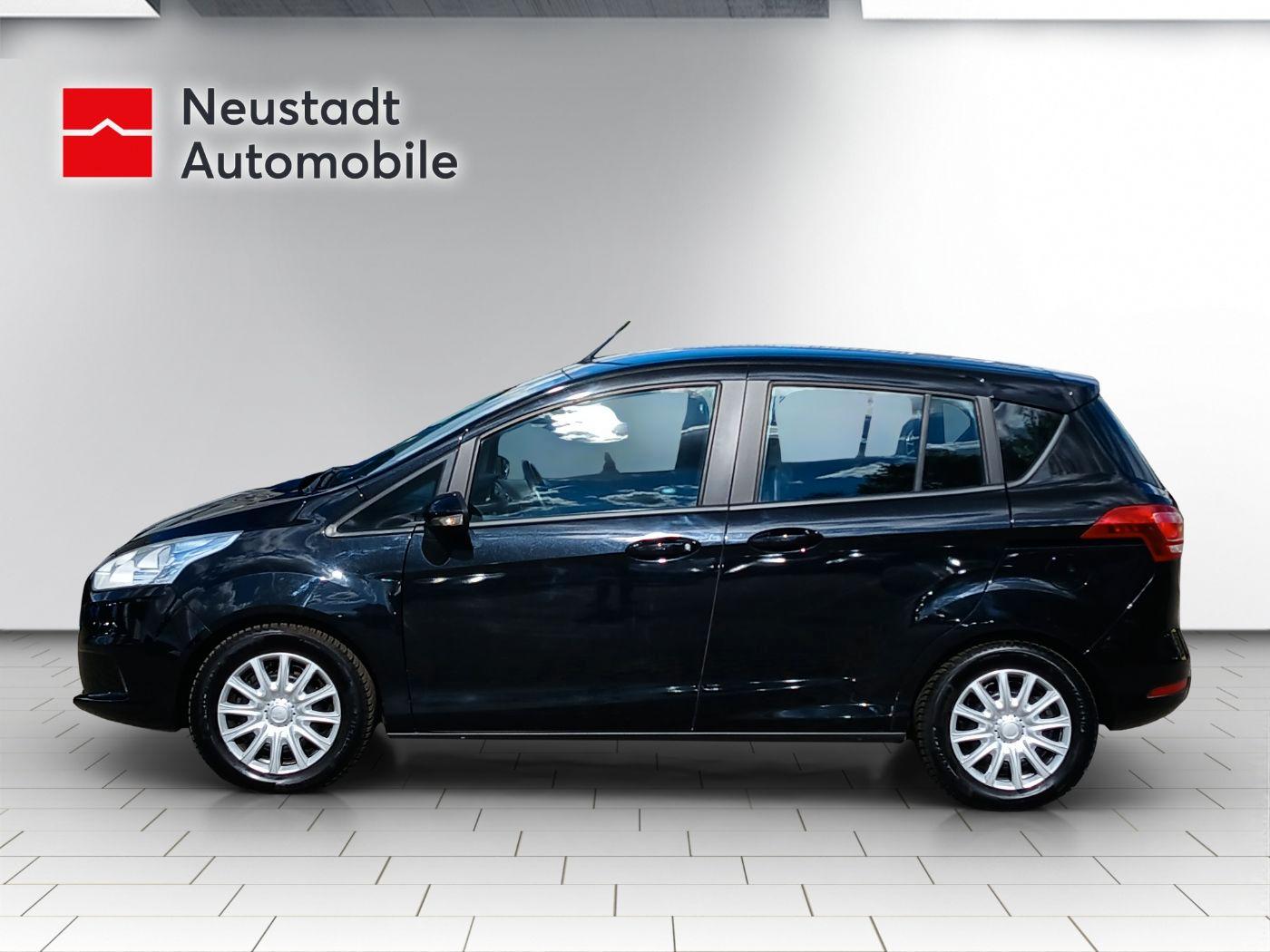 Ford B-MAX Trend Allwetter, Klima