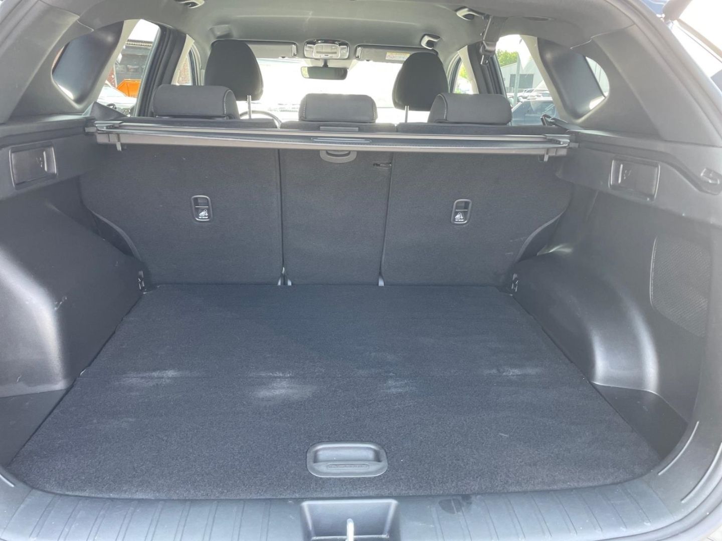 Fahrzeugabbildung Hyundai Tucson 1.6T Blackline Mild-Hybrid (48V) Navigati
