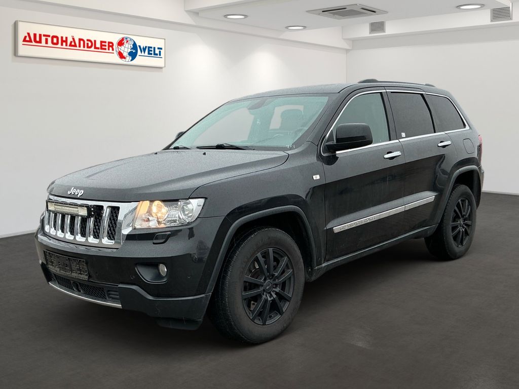 Angebot ansehen Jeep Grand Cherokee