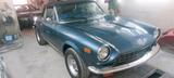 Fiat 124 Spieder - Fiat 124: Cabrio