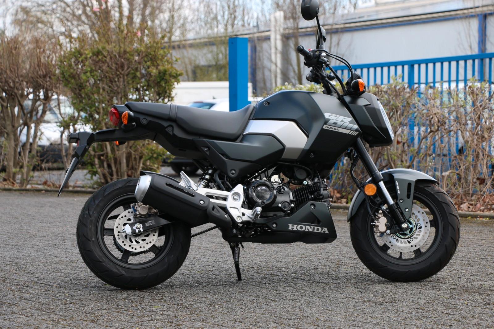 Honda MSX 125 GROM