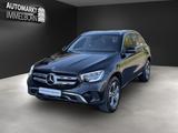 Mercedes-Benz GLC 300 de ALLRAD Kamera*Distro*LED*Navi*1Hand*1 - Hybrid (Diesel/Elektro): Pickup