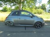 Fiat 500"RockStar"-Ellenator,freie Fahrt ab 16 Jahren - Fiat 500: Rock