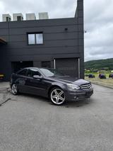 Mercedes-Benz CLC 200 KOMPRESSOR - - Mercedes-Benz CLC 200 aus 2009