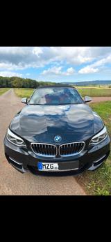BMW M240i xDrive Steptronic Cabrio - - schwarze BMW M240i