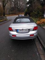 Chrysler Sebring Touring 2.7 Autom. Touring - Chrysler Sebring Gebrauchtwagen