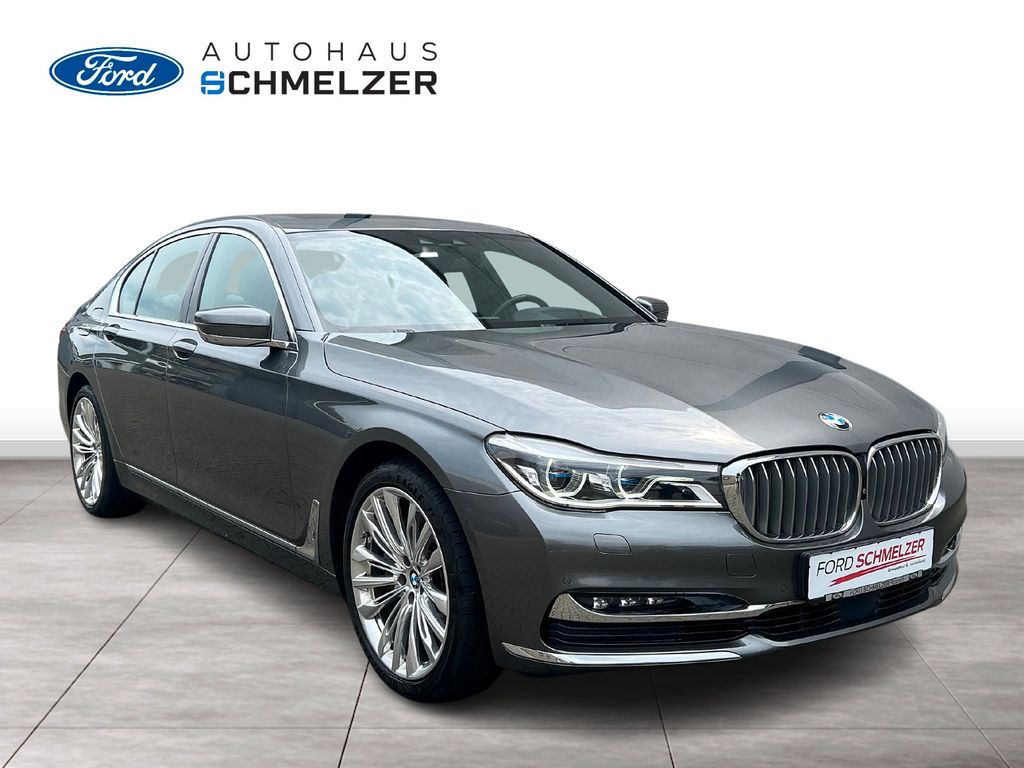 BMW 740