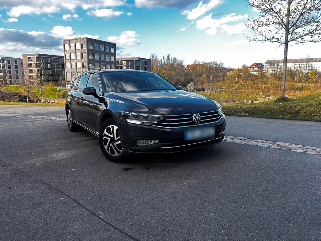 Image of Volkswagen Passat