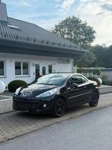 Peugeot 207 CC Cabrio  EZ 2013  guter Zu... - Peugeot 207 in Solingen