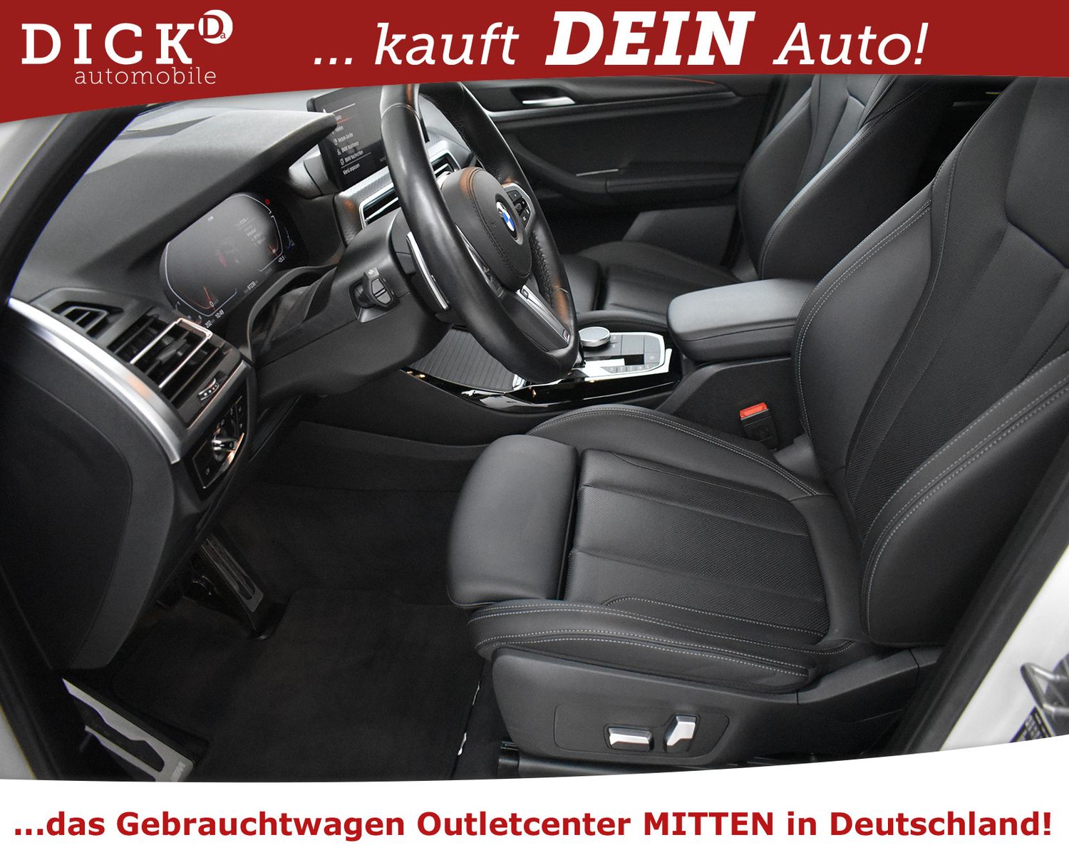 BMW X3 xDr 30d M Sport/PAKET+STANDHZ+MEMO+HEAD+VOLL - Image 11