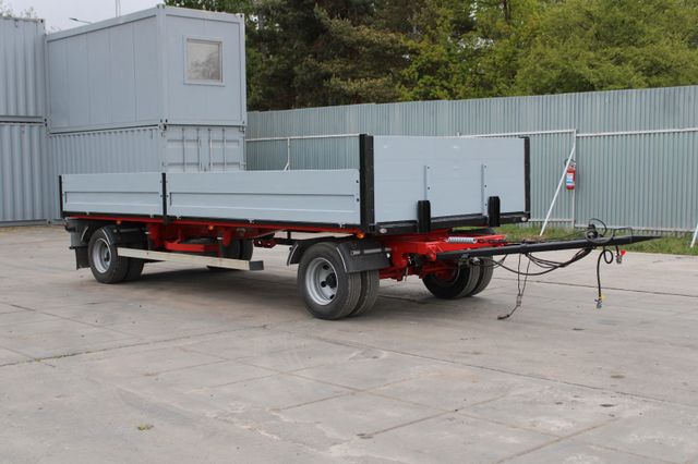 Schmitz Cargobull CHTP 13, STAKE BODY, 13 TON, 50 MM