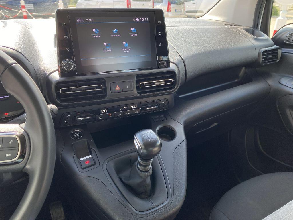 Citroën Berlingo M PureTech 110 FEEL *Keyless*PDC*8Zoll*