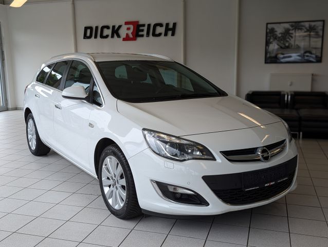 OPEL Astra 2.0 CDTI Innovation Navi Bi-Xenon Tempomat