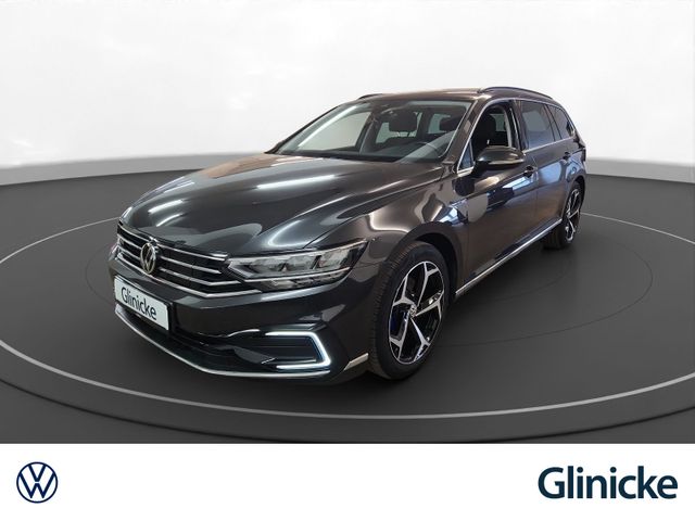 Volkswagen Passat Variant GTE AHK LED LM 18" Navi PDC+RFK A