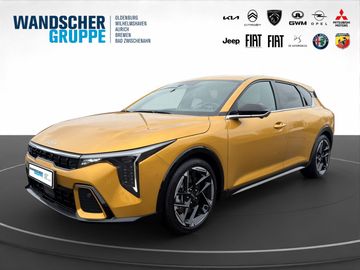 Kia K4 1.6 T-GDI GT-Line