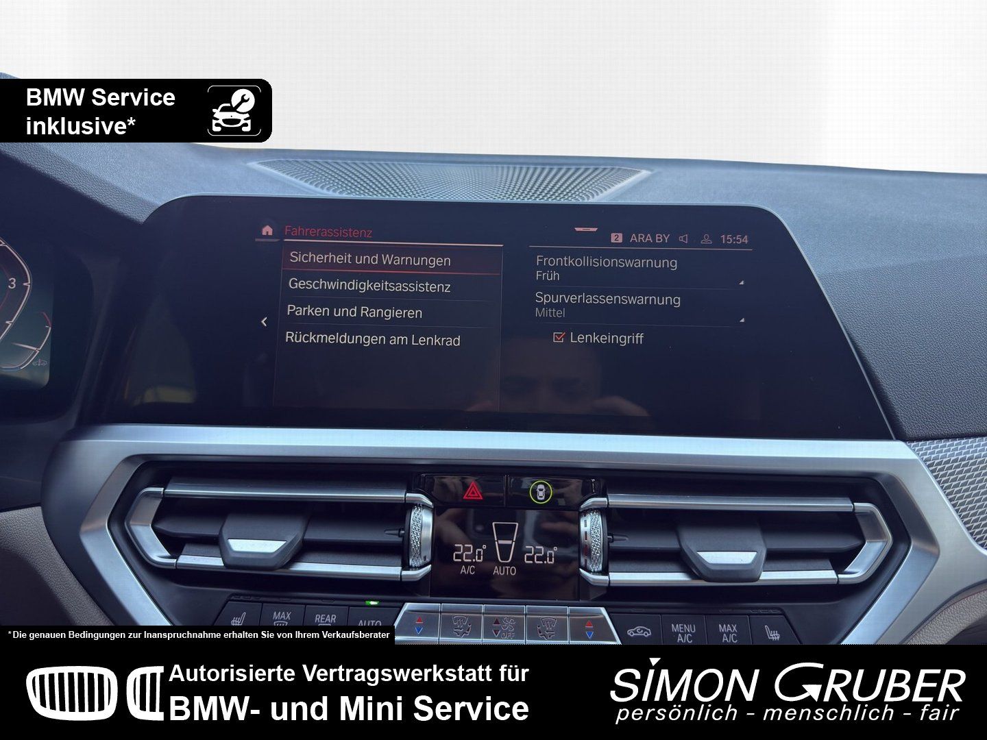 Fahrzeugabbildung BMW 330 ix M Sport Leder Live Prof Standhzg AHK LED