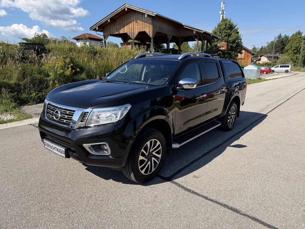 Image of Nissan Navara