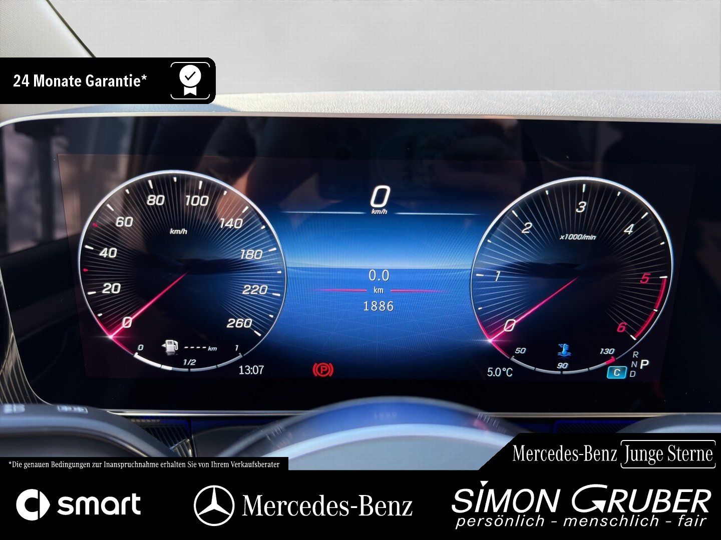 Fahrzeugabbildung Mercedes-Benz V 300 d Marco Polo Küche AMG Night 2*Standhzg.