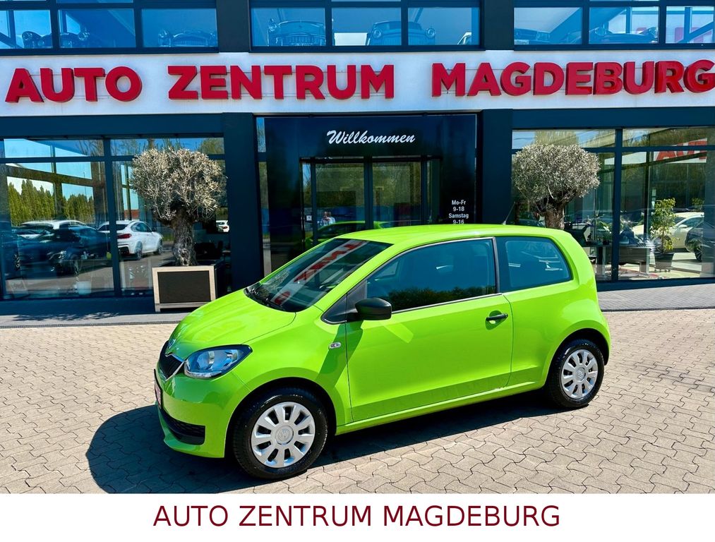 Image of Skoda Citigo
