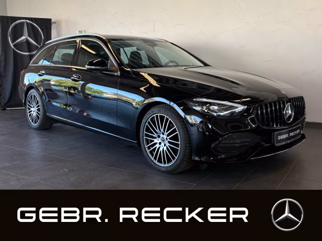 Mercedes-Benz C 180 T AVANTGARDE Advanced LED Kamera Ambienteb