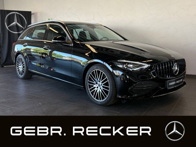 MERCEDES-BENZ C 180 T AVANTGARDE Advanced LED Kamera Ambienteb