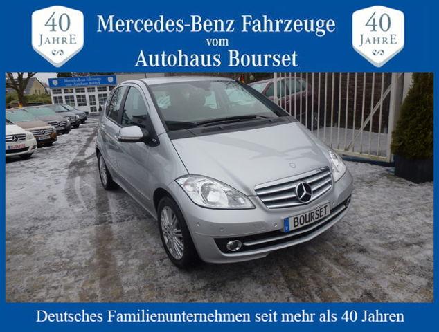 Mercedes-Benz A 180 ELEGANCE Autom-Klima-erst 45.000 KM-Sitzhz